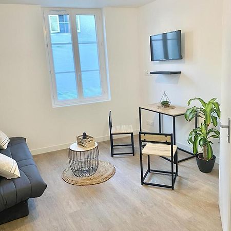 Studios Charmants Cosy A 5 Minutes Du Centre-Ville Bourges Exterior foto