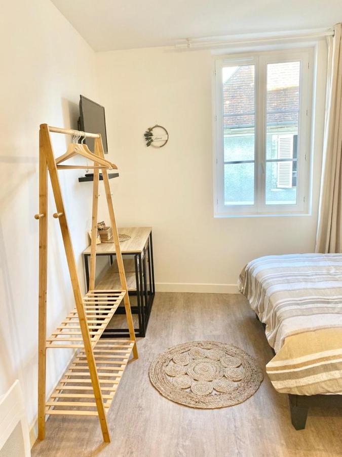 Studios Charmants Cosy A 5 Minutes Du Centre-Ville Bourges Exterior foto