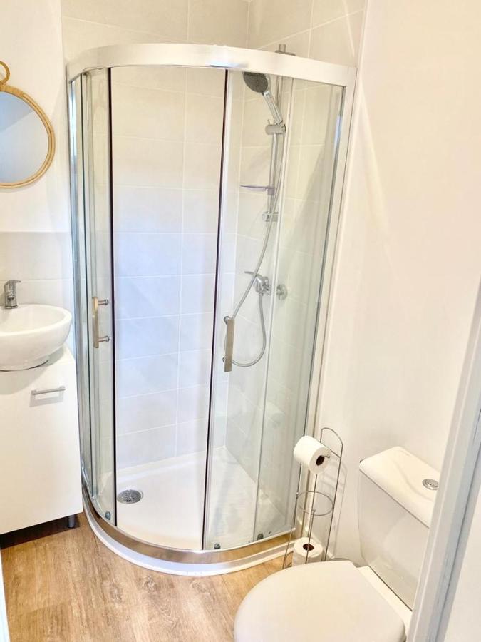 Studios Charmants Cosy A 5 Minutes Du Centre-Ville Bourges Exterior foto