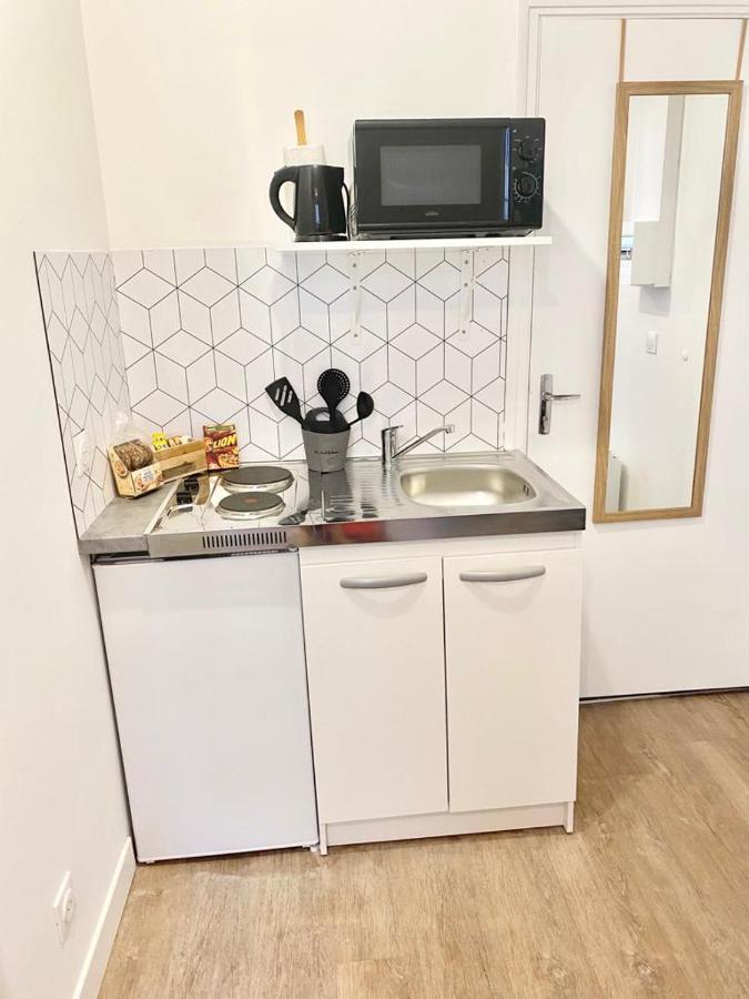 Studios Charmants Cosy A 5 Minutes Du Centre-Ville Bourges Exterior foto