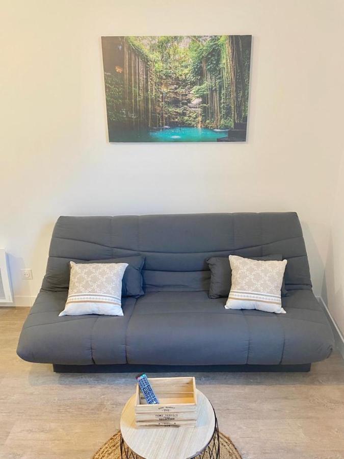 Studios Charmants Cosy A 5 Minutes Du Centre-Ville Bourges Exterior foto