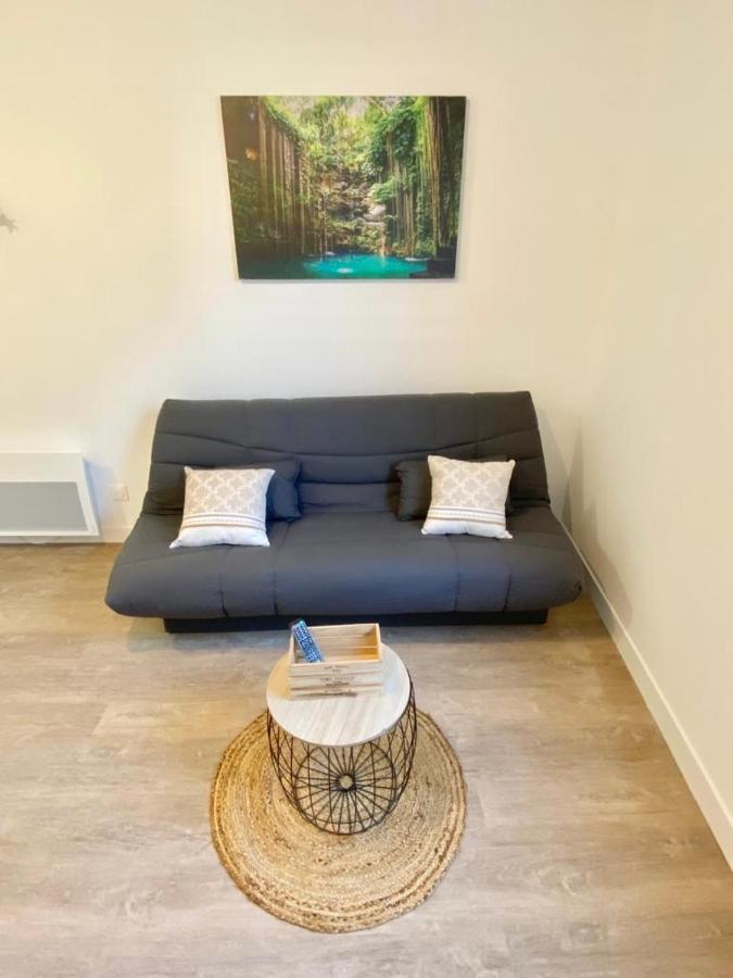 Studios Charmants Cosy A 5 Minutes Du Centre-Ville Bourges Exterior foto